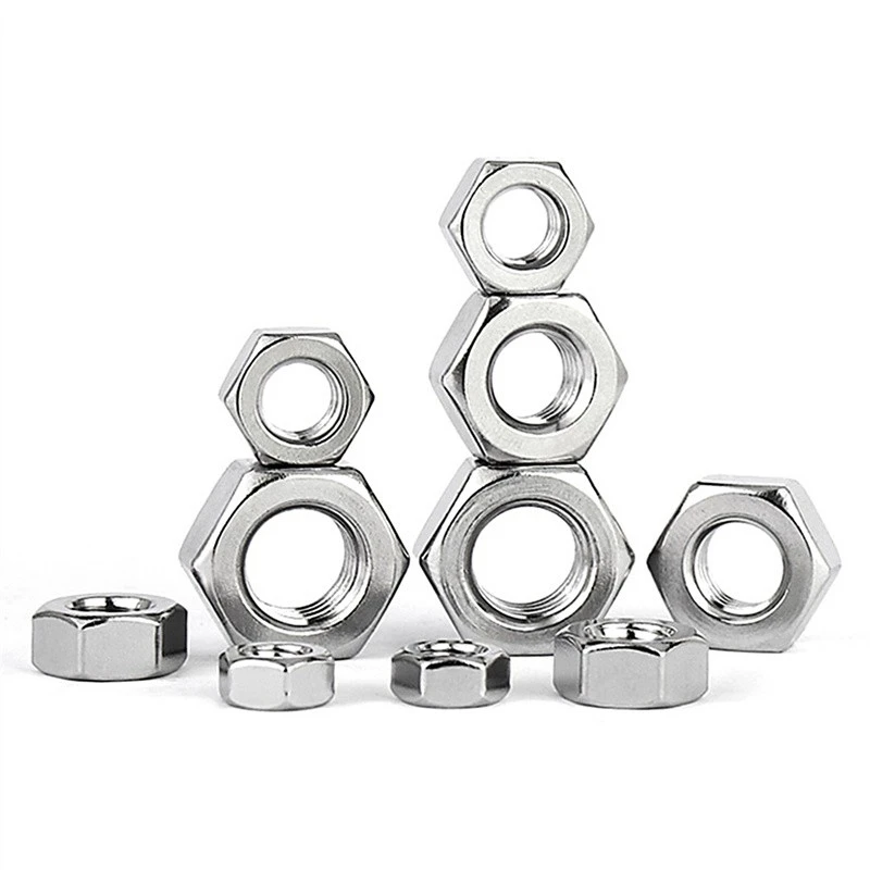 Hex Nuts high quality